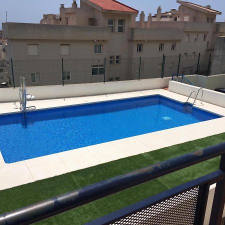 Faro12 Playa & Piscina & Parking Privado Apartment Беналмадена Екстериор снимка