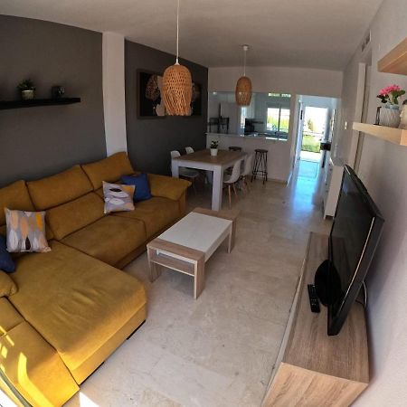 Faro12 Playa & Piscina & Parking Privado Apartment Беналмадена Екстериор снимка