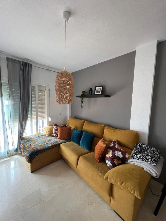 Faro12 Playa & Piscina & Parking Privado Apartment Беналмадена Екстериор снимка