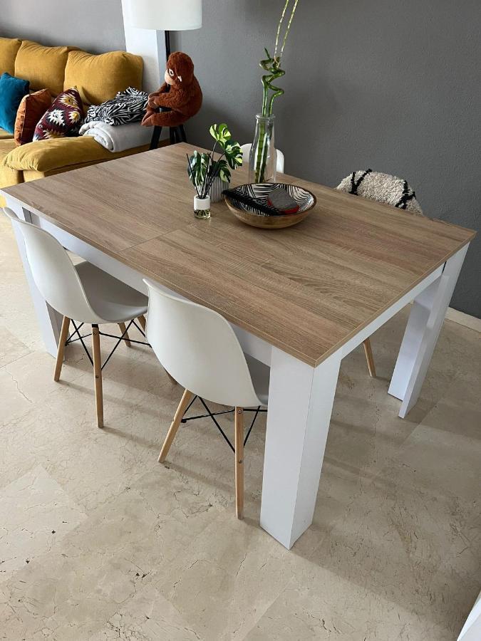 Faro12 Playa & Piscina & Parking Privado Apartment Беналмадена Екстериор снимка