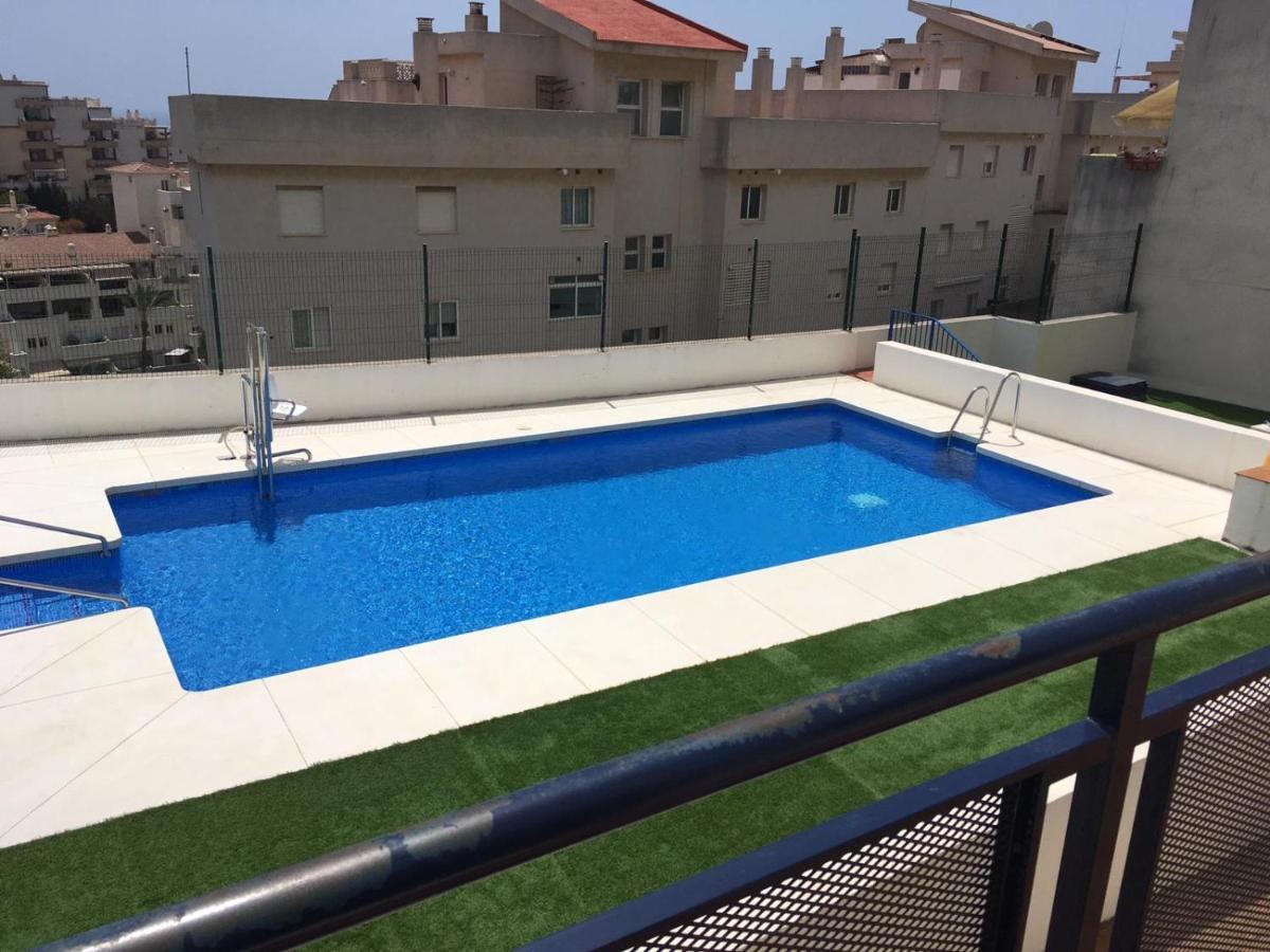 Faro12 Playa & Piscina & Parking Privado Apartment Беналмадена Екстериор снимка