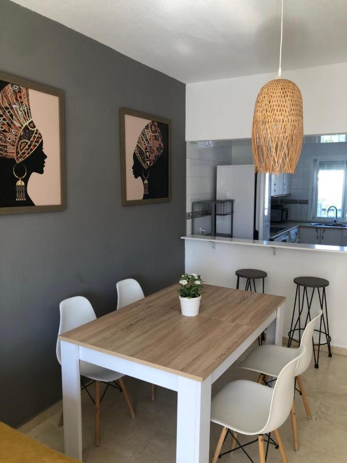 Faro12 Playa & Piscina & Parking Privado Apartment Беналмадена Екстериор снимка