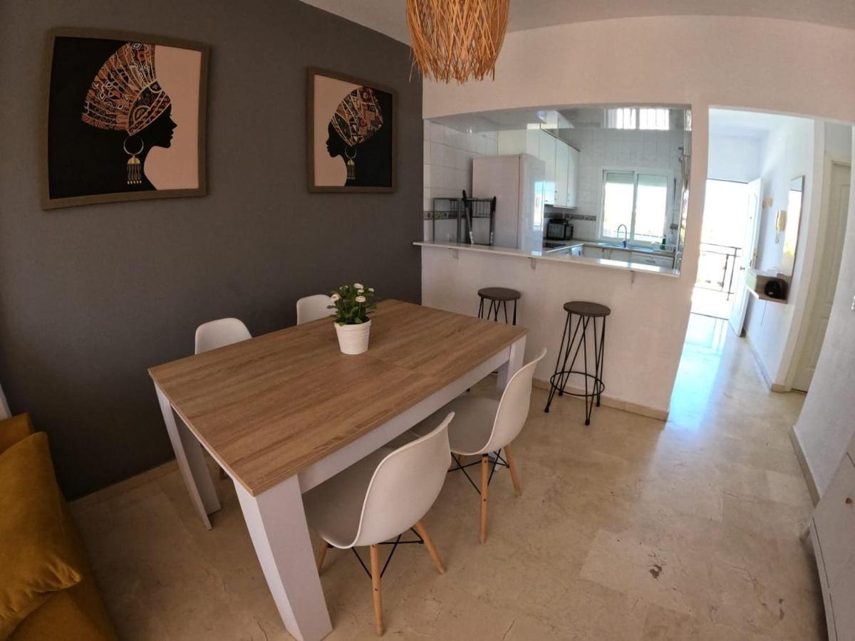 Faro12 Playa & Piscina & Parking Privado Apartment Беналмадена Екстериор снимка