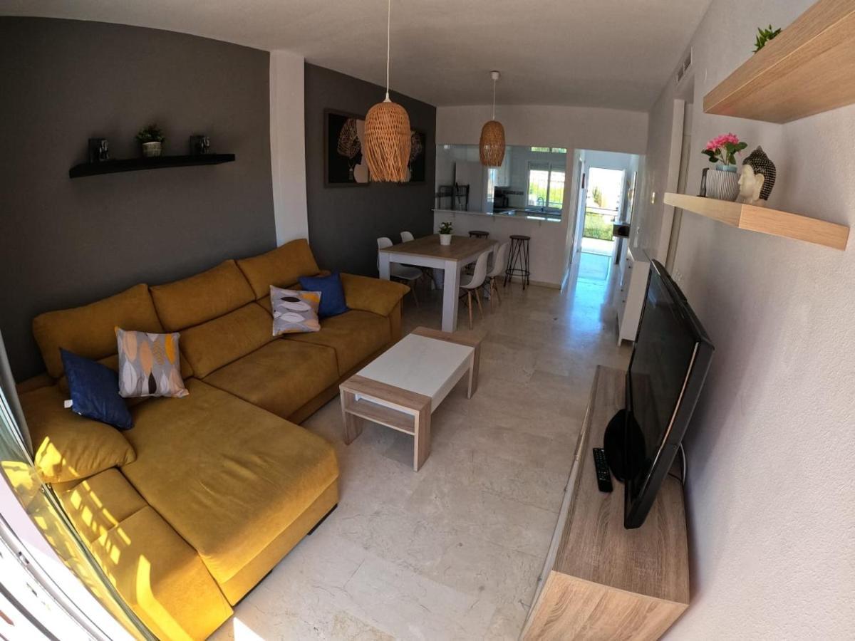 Faro12 Playa & Piscina & Parking Privado Apartment Беналмадена Екстериор снимка