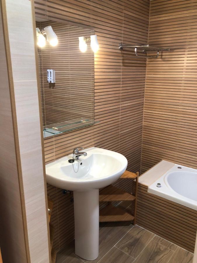 Faro12 Playa & Piscina & Parking Privado Apartment Беналмадена Екстериор снимка