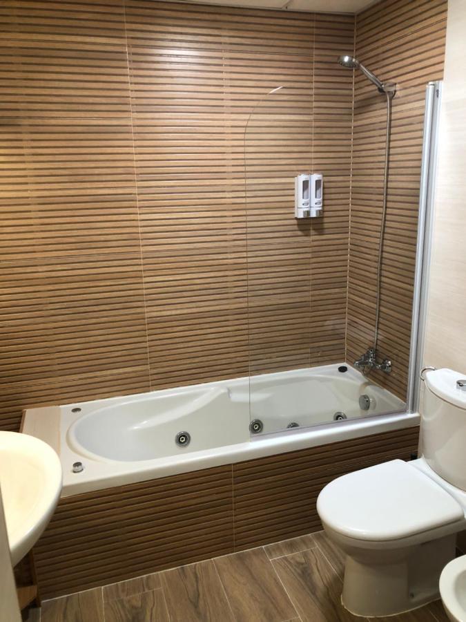 Faro12 Playa & Piscina & Parking Privado Apartment Беналмадена Екстериор снимка