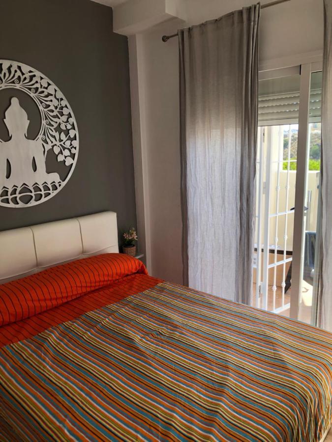 Faro12 Playa & Piscina & Parking Privado Apartment Беналмадена Екстериор снимка