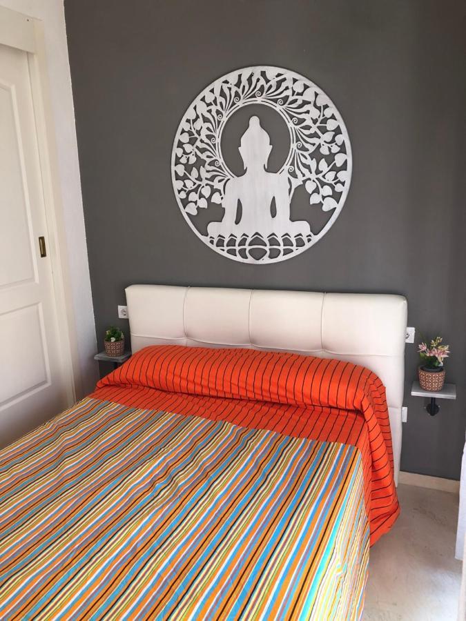 Faro12 Playa & Piscina & Parking Privado Apartment Беналмадена Екстериор снимка