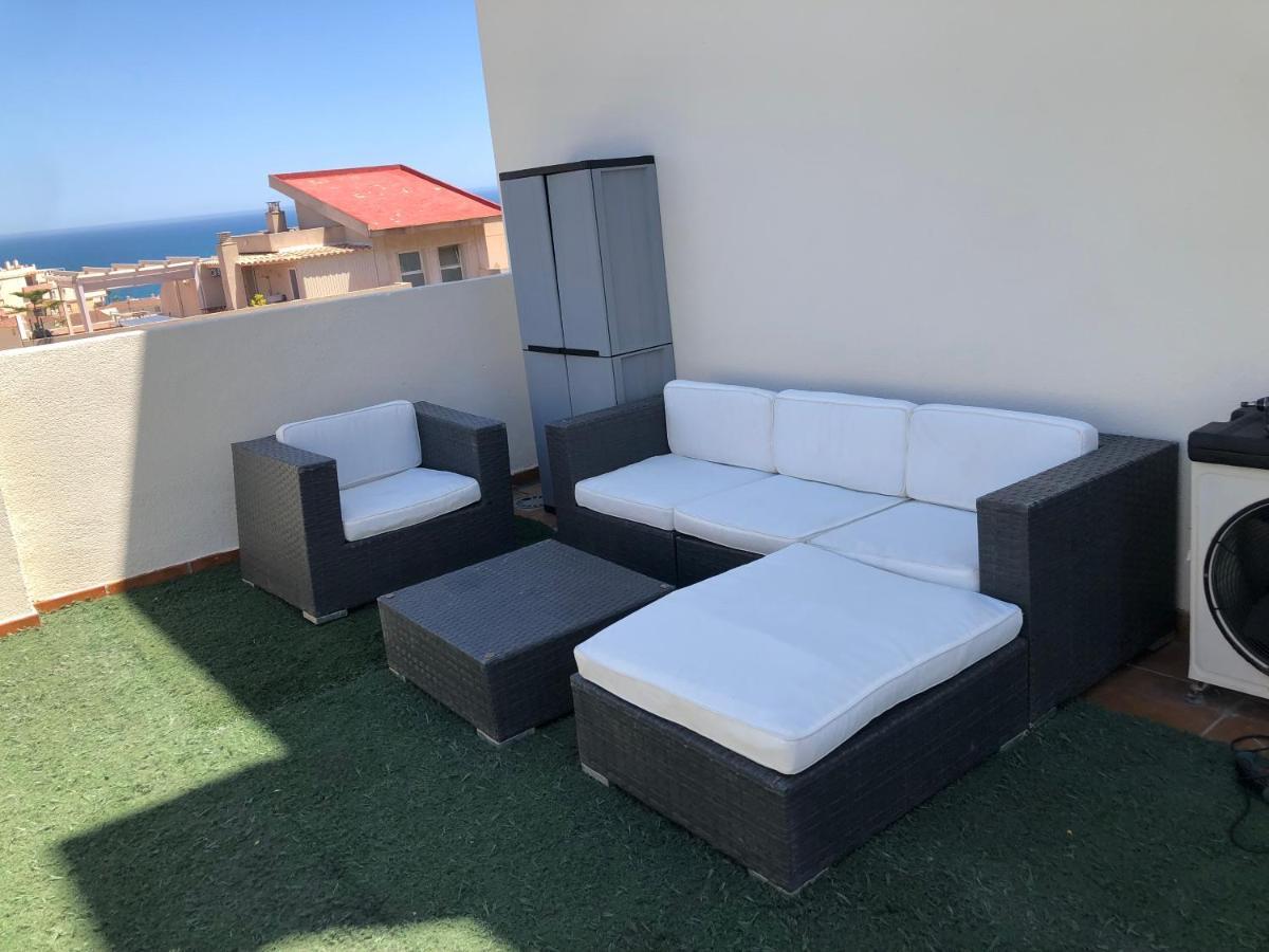 Faro12 Playa & Piscina & Parking Privado Apartment Беналмадена Екстериор снимка