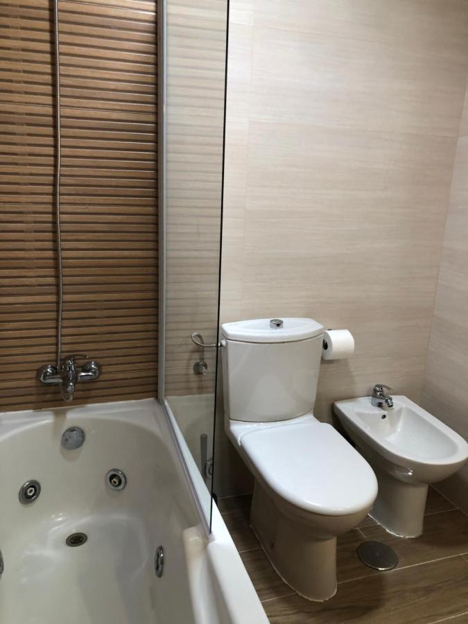 Faro12 Playa & Piscina & Parking Privado Apartment Беналмадена Екстериор снимка