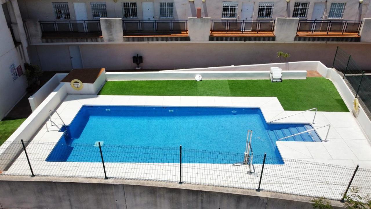 Faro12 Playa & Piscina & Parking Privado Apartment Беналмадена Екстериор снимка