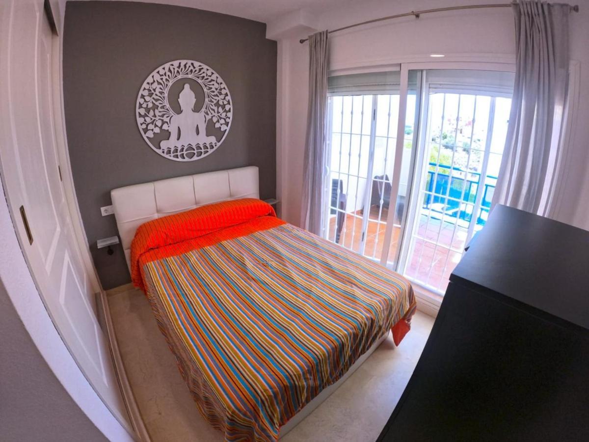 Faro12 Playa & Piscina & Parking Privado Apartment Беналмадена Екстериор снимка