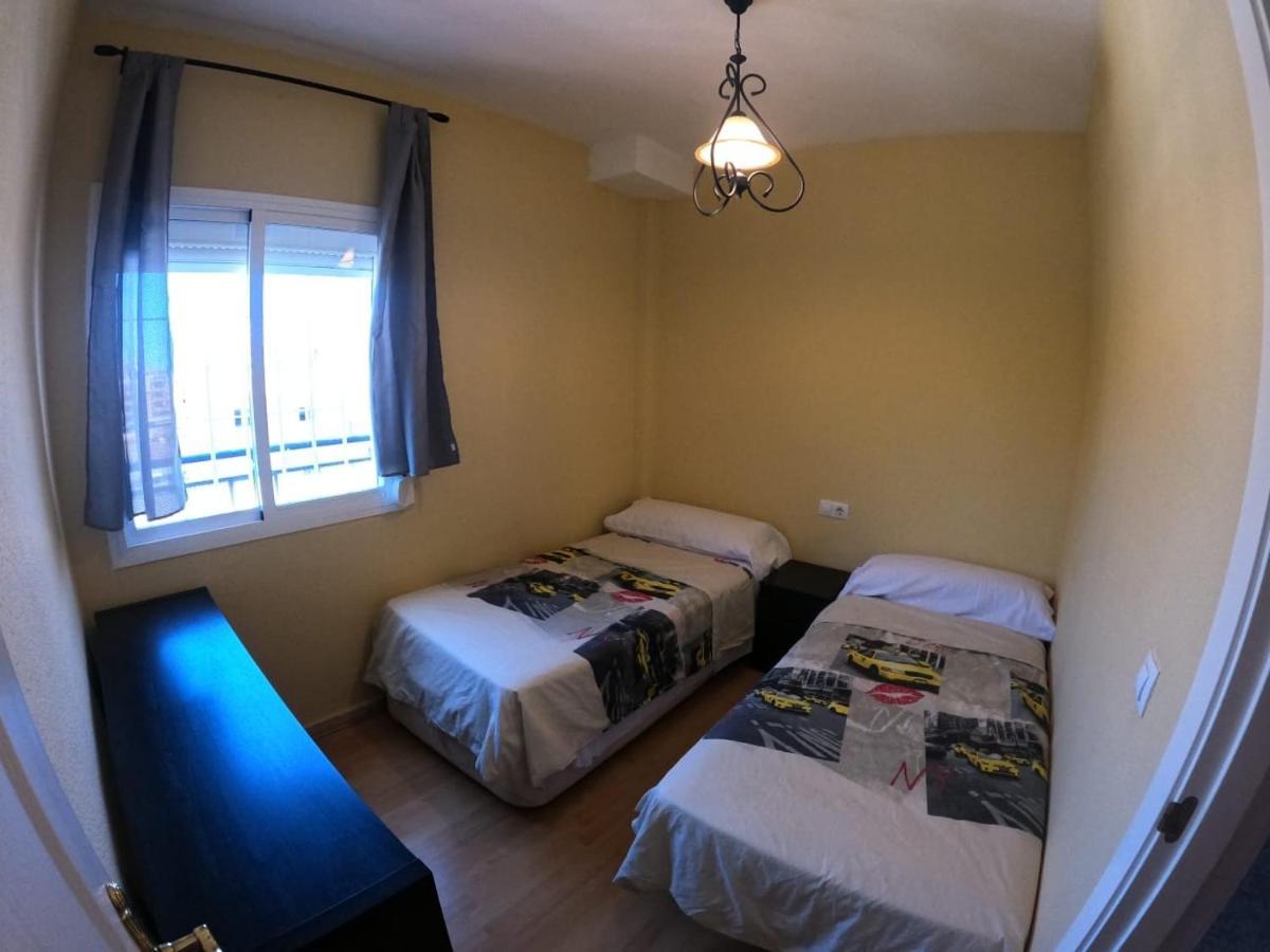 Faro12 Playa & Piscina & Parking Privado Apartment Беналмадена Екстериор снимка