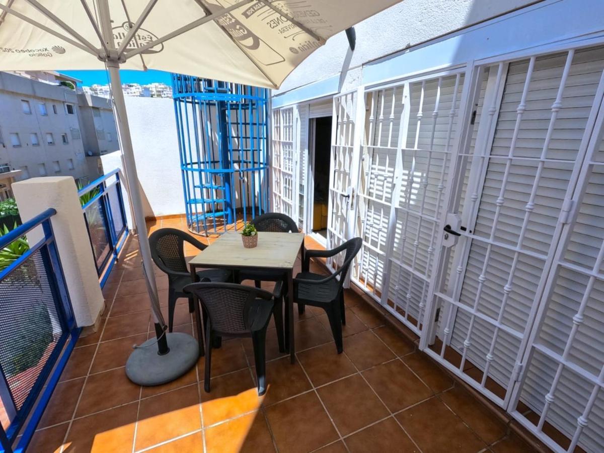 Faro12 Playa & Piscina & Parking Privado Apartment Беналмадена Екстериор снимка