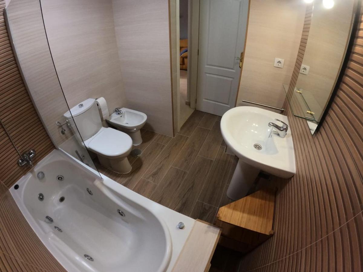Faro12 Playa & Piscina & Parking Privado Apartment Беналмадена Екстериор снимка