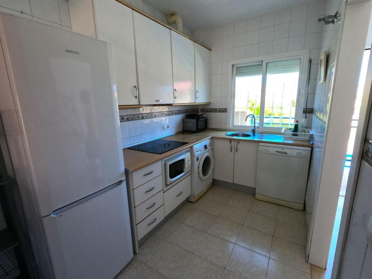Faro12 Playa & Piscina & Parking Privado Apartment Беналмадена Екстериор снимка